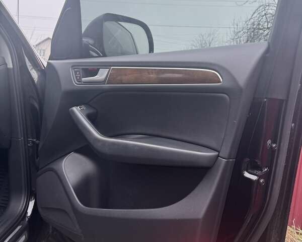 Ауди Ку 5, объемом двигателя 1.98 л и пробегом 234 тыс. км за 16500 $, фото 15 на Automoto.ua