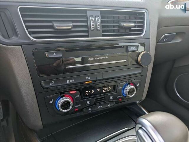 Ауди Ку 5, объемом двигателя 2 л и пробегом 159 тыс. км за 14700 $, фото 20 на Automoto.ua