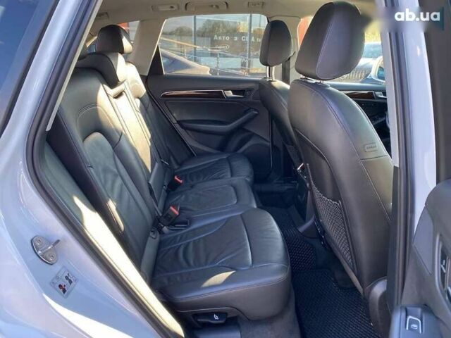 Ауди Ку 5, объемом двигателя 2 л и пробегом 107 тыс. км за 15500 $, фото 23 на Automoto.ua