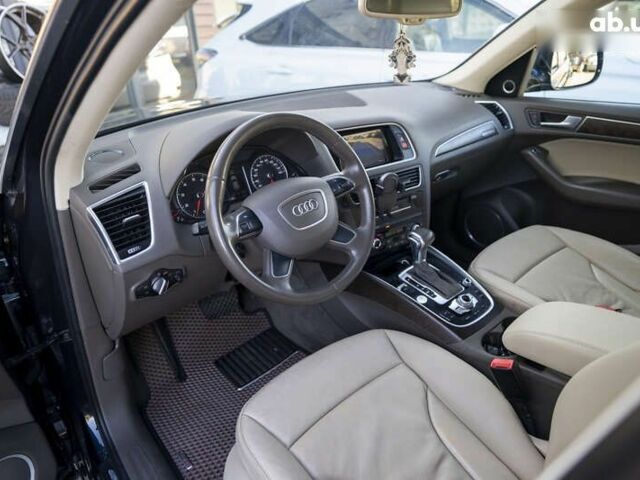 Ауди Ку 5 2015 в Киеве на Automoto.ua Ауди Ку 5, объемом двигателя 2 л и пробегом 92 тыс. км за 19000 $, фото 16 на Automoto.ua