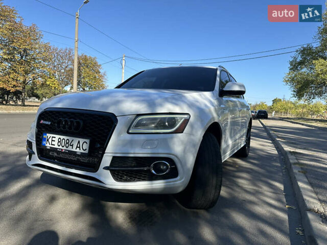 Ауді Ку 5, об'ємом двигуна 3 л та пробігом 201 тис. км за 17700 $, фото 27 на Automoto.ua