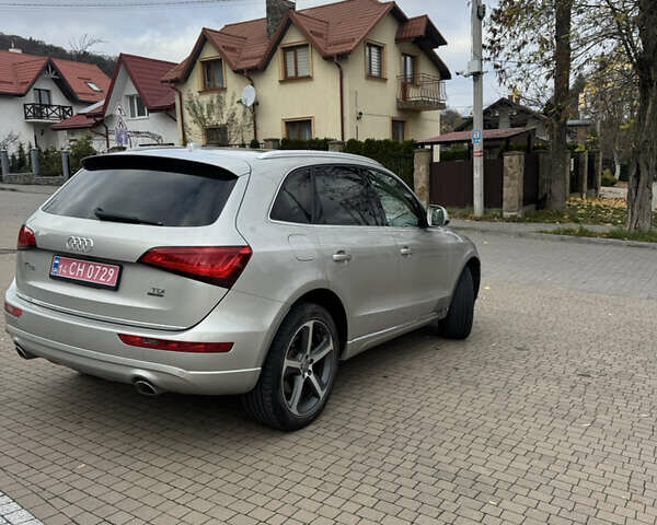 Ауди Ку 5, объемом двигателя 3 л и пробегом 182 тыс. км за 17800 $, фото 4 на Automoto.ua