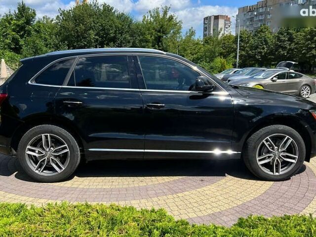 Ауди Ку 5 2015 в Львове на Automoto.ua Ауди Ку 5, объемом двигателя 2 л и пробегом 125 тыс. км за 17700 $, фото 7 на Automoto.ua