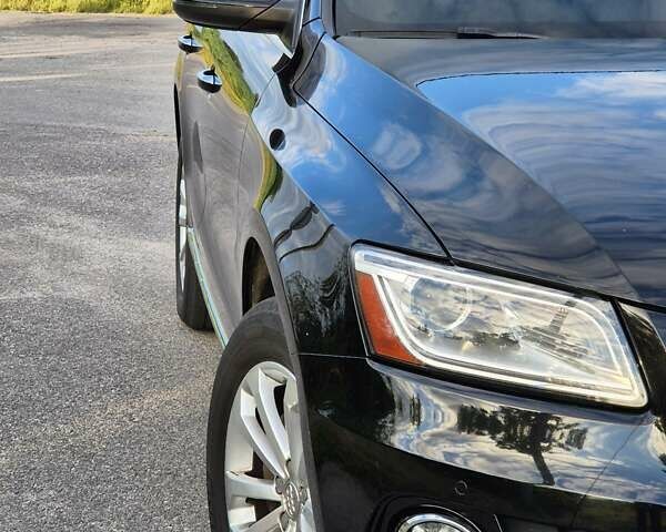 Ауди Ку 5, объемом двигателя 1.98 л и пробегом 216 тыс. км за 25000 $, фото 1 на Automoto.ua