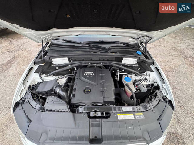 Ауді Ку 5, об'ємом двигуна 1.98 л та пробігом 242 тис. км за 15999 $, фото 22 на Automoto.ua