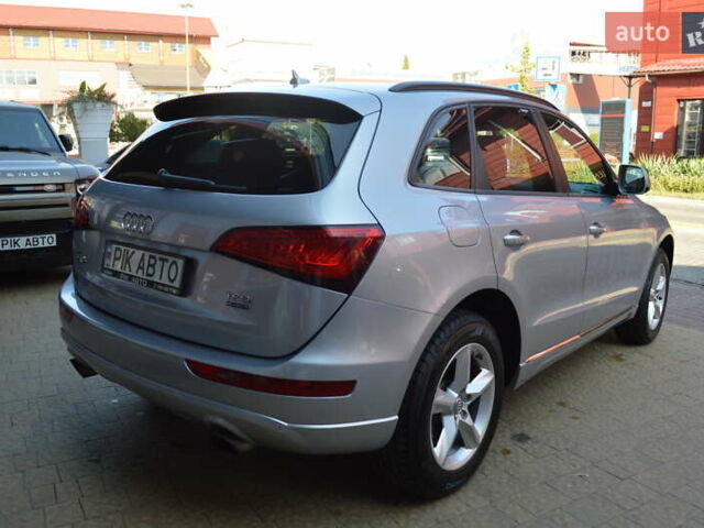 Ауди Ку 5, объемом двигателя 2 л и пробегом 96 тыс. км за 18900 $, фото 2 на Automoto.ua