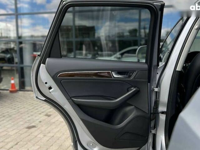 Ауді Ку 5, об'ємом двигуна 2 л та пробігом 138 тис. км за 18500 $, фото 20 на Automoto.ua