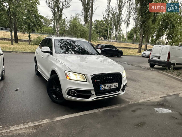Ауді Ку 5, об'ємом двигуна 3 л та пробігом 201 тис. км за 17700 $, фото 131 на Automoto.ua