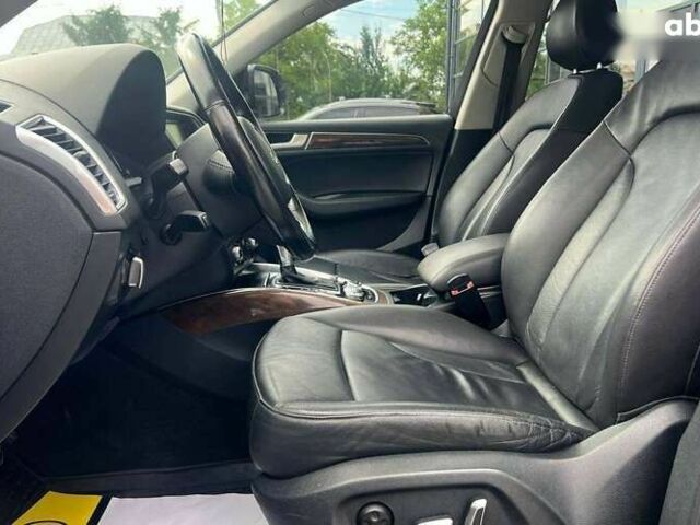 Ауди Ку 5, объемом двигателя 0 л и пробегом 263 тыс. км за 15800 $, фото 11 на Automoto.ua