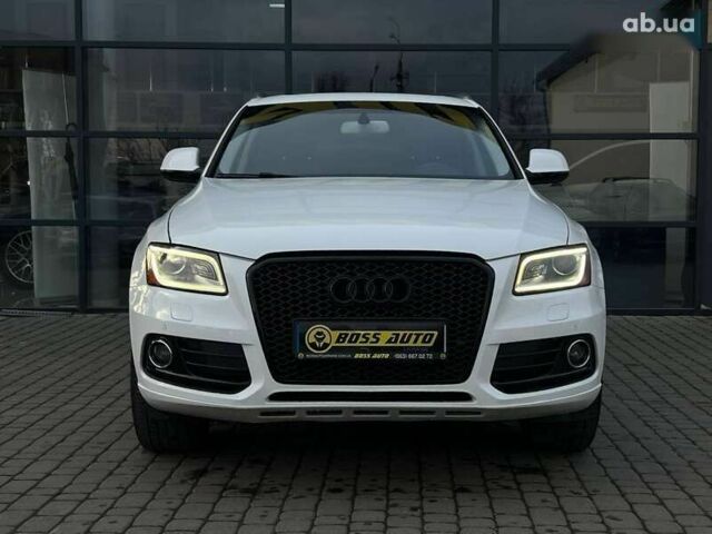 Ауді Ку 5, об'ємом двигуна 2 л та пробігом 148 тис. км за 17000 $, фото 1 на Automoto.ua