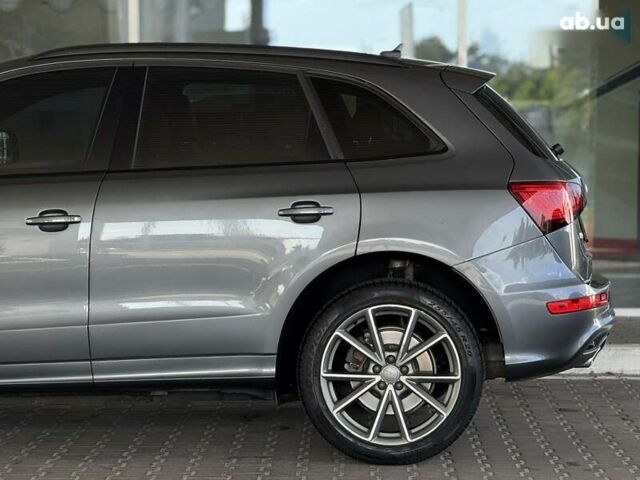 Ауді Ку 5, об'ємом двигуна 3 л та пробігом 96 тис. км за 21500 $, фото 13 на Automoto.ua