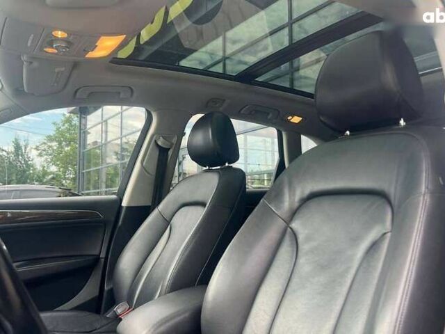 Ауди Ку 5, объемом двигателя 0 л и пробегом 263 тыс. км за 15800 $, фото 12 на Automoto.ua