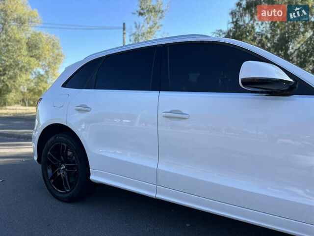 Ауді Ку 5, об'ємом двигуна 3 л та пробігом 201 тис. км за 17700 $, фото 14 на Automoto.ua