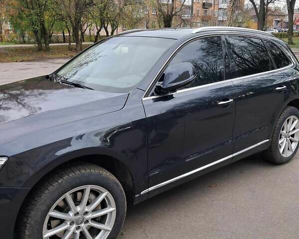 Ауди Ку 5, объемом двигателя 2.97 л и пробегом 223 тыс. км за 23750 $, фото 13 на Automoto.ua