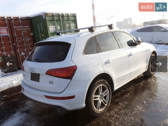 Ауді Ку 5, об'ємом двигуна 3 л та пробігом 201 тис. км за 17700 $, фото 21 на Automoto.ua