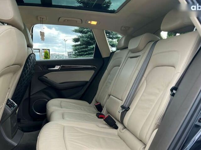 Ауді Ку 5, об'ємом двигуна 3 л та пробігом 155 тис. км за 18800 $, фото 11 на Automoto.ua