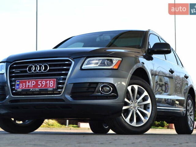 Ауді Ку 5, об'ємом двигуна 2 л та пробігом 208 тис. км за 14799 $, фото 9 на Automoto.ua