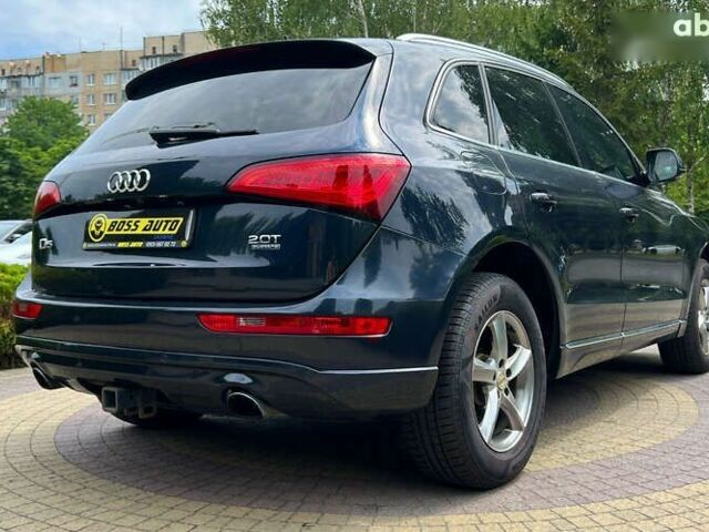 Ауди Ку 5, объемом двигателя 2 л и пробегом 139 тыс. км за 14999 $, фото 6 на Automoto.ua