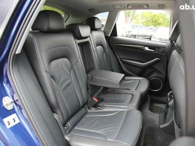 Ауди Ку 5, объемом двигателя 2 л и пробегом 156 тыс. км за 16500 $, фото 8 на Automoto.ua