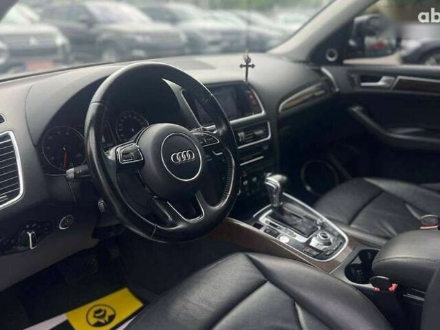 Ауди Ку 5, объемом двигателя 0 л и пробегом 263 тыс. км за 15800 $, фото 10 на Automoto.ua