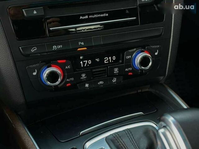 Ауди Ку 5, объемом двигателя 2 л и пробегом 231 тыс. км за 14300 $, фото 27 на Automoto.ua