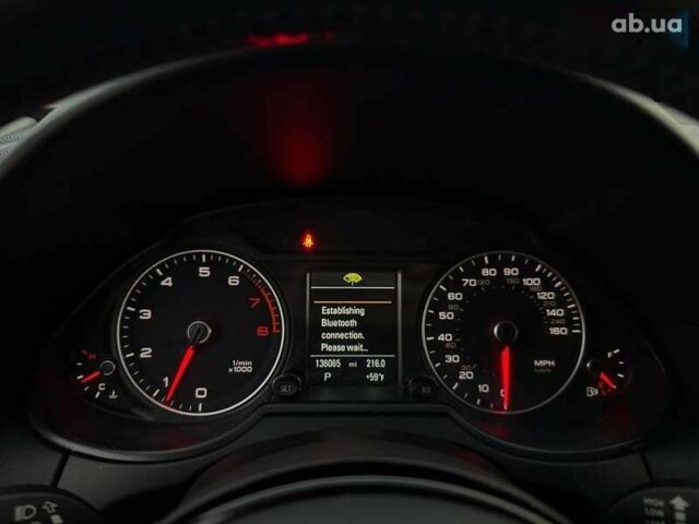 Ауді Ку 5, об'ємом двигуна 3 л та пробігом 219 тис. км за 13300 $, фото 17 на Automoto.ua