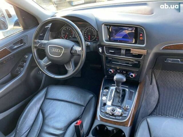 Ауди Ку 5, объемом двигателя 2 л и пробегом 107 тыс. км за 15500 $, фото 9 на Automoto.ua