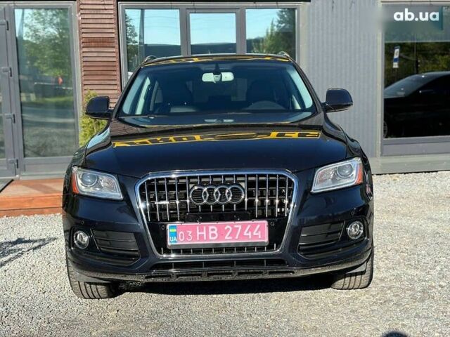 Ауди Ку 5, объемом двигателя 2 л и пробегом 182 тыс. км за 15800 $, фото 1 на Automoto.ua