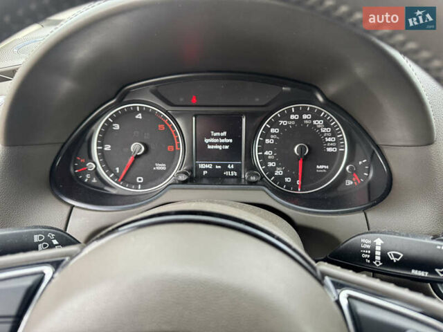 Ауди Ку 5, объемом двигателя 3 л и пробегом 182 тыс. км за 17800 $, фото 26 на Automoto.ua