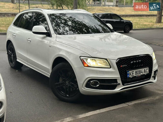 Ауді Ку 5, об'ємом двигуна 3 л та пробігом 201 тис. км за 17700 $, фото 128 на Automoto.ua