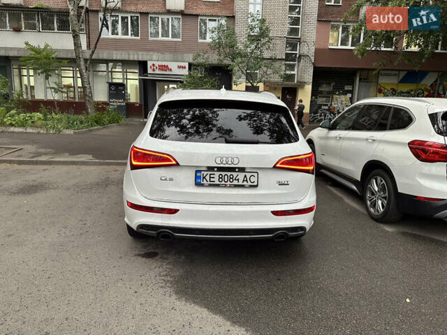 Ауді Ку 5, об'ємом двигуна 3 л та пробігом 201 тис. км за 17700 $, фото 123 на Automoto.ua