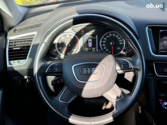 Ауди Ку 5, объемом двигателя 2 л и пробегом 182 тыс. км за 15800 $, фото 17 на Automoto.ua