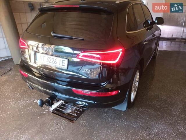 Ауди Ку 5, объемом двигателя 2.97 л и пробегом 308 тыс. км за 16400 $, фото 37 на Automoto.ua