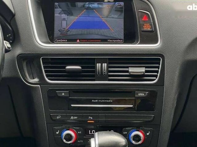 Ауди Ку 5, объемом двигателя 0 л и пробегом 263 тыс. км за 15800 $, фото 19 на Automoto.ua