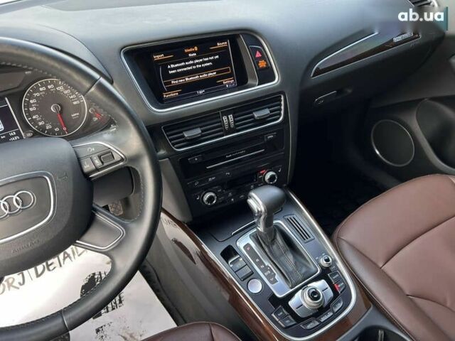 Ауди Ку 5, объемом двигателя 2 л и пробегом 212 тыс. км за 14990 $, фото 24 на Automoto.ua