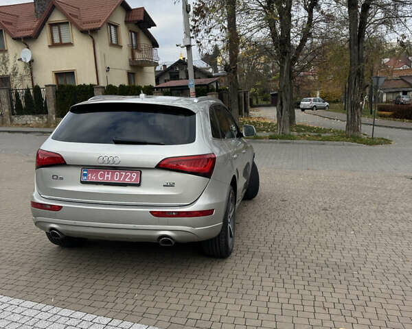 Ауди Ку 5, объемом двигателя 3 л и пробегом 182 тыс. км за 17800 $, фото 5 на Automoto.ua