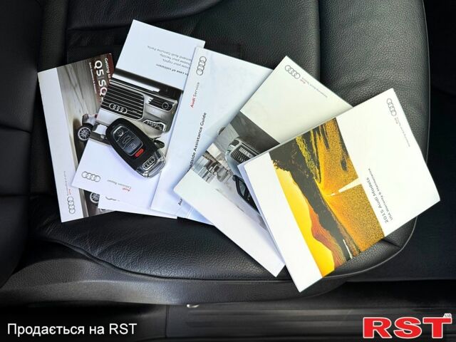 Ауди Ку 5, объемом двигателя 2 л и пробегом 133 тыс. км за 14999 $, фото 9 на Automoto.ua