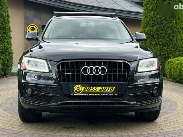 Ауді Ку 5, об'ємом двигуна 3 л та пробігом 155 тис. км за 18800 $, фото 1 на Automoto.ua