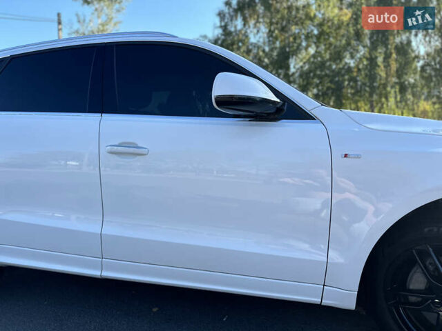 Ауді Ку 5, об'ємом двигуна 3 л та пробігом 201 тис. км за 17700 $, фото 15 на Automoto.ua