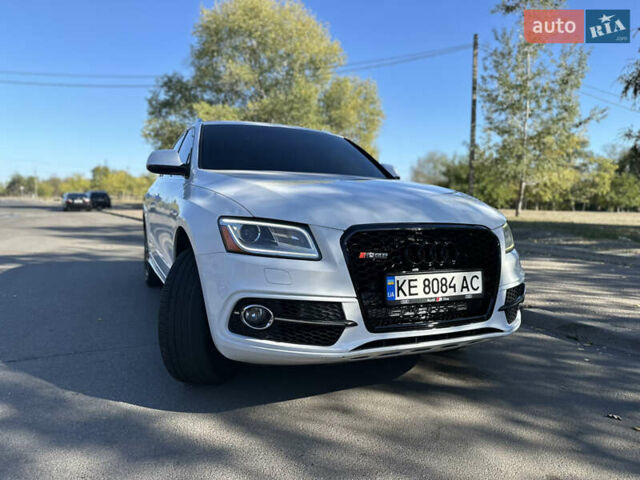 Ауді Ку 5, об'ємом двигуна 3 л та пробігом 201 тис. км за 17700 $, фото 1 на Automoto.ua