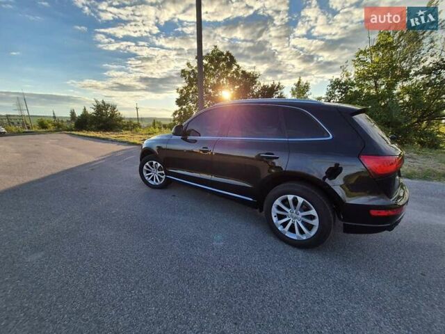 Ауди Ку 5, объемом двигателя 1.98 л и пробегом 216 тыс. км за 25000 $, фото 35 на Automoto.ua
