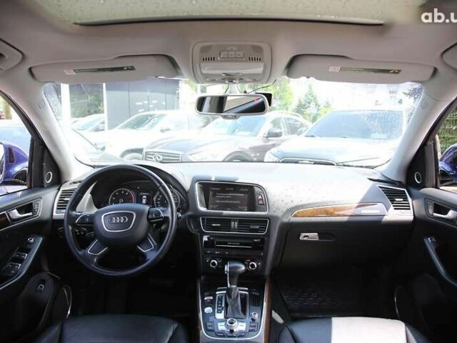 Ауди Ку 5, объемом двигателя 2 л и пробегом 156 тыс. км за 16500 $, фото 11 на Automoto.ua