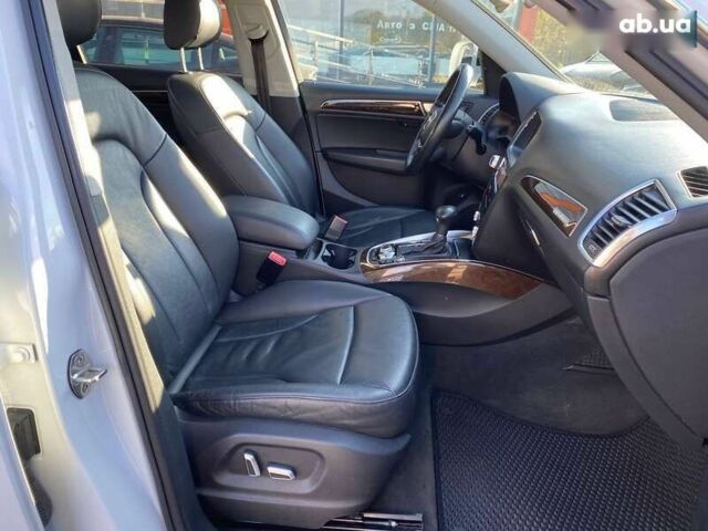 Ауди Ку 5, объемом двигателя 2 л и пробегом 107 тыс. км за 15500 $, фото 25 на Automoto.ua