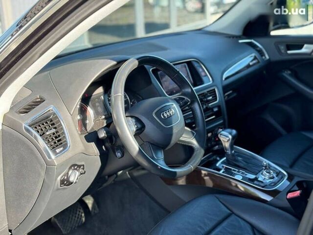 Ауди Ку 5, объемом двигателя 2 л и пробегом 182 тыс. км за 15800 $, фото 12 на Automoto.ua