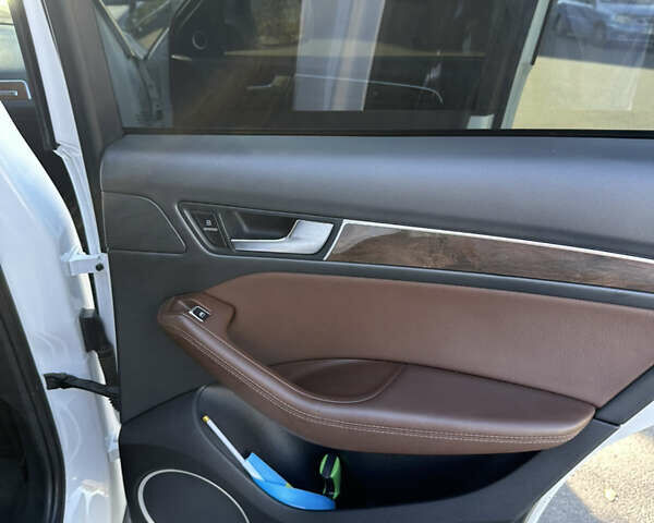 Ауді Ку 5, об'ємом двигуна 3 л та пробігом 201 тис. км за 17700 $, фото 73 на Automoto.ua