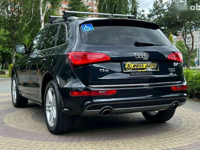 Ауді Ку 5, об'ємом двигуна 3 л та пробігом 155 тис. км за 18800 $, фото 4 на Automoto.ua