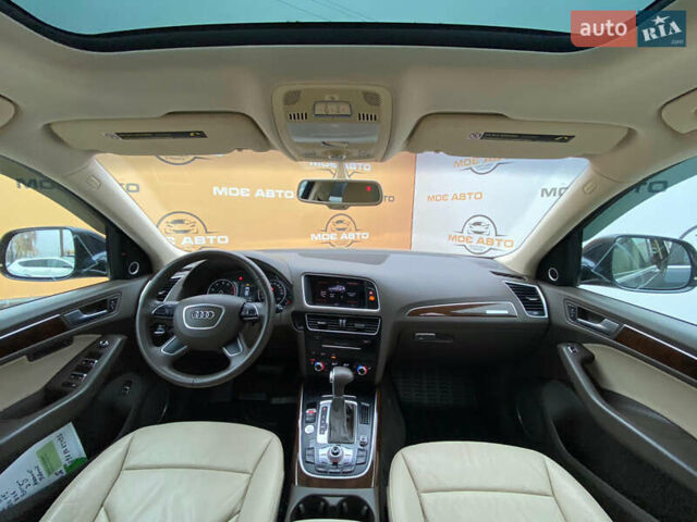 Ауди Ку 5, объемом двигателя 2 л и пробегом 206 тыс. км за 13800 $, фото 6 на Automoto.ua