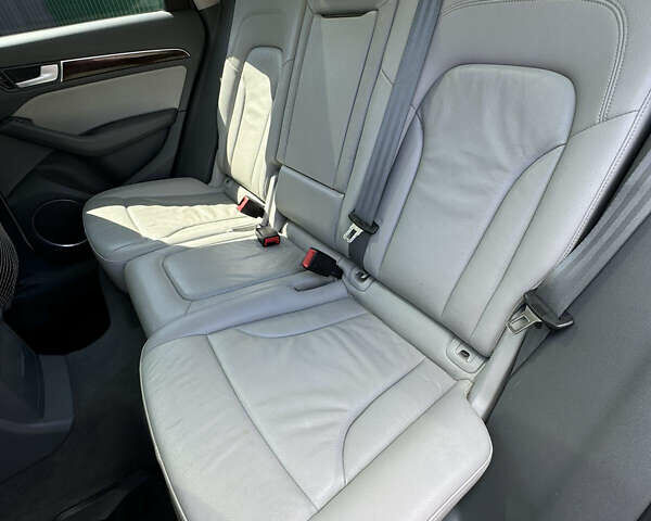 Ауди Ку 5, объемом двигателя 1.98 л и пробегом 123 тыс. км за 19000 $, фото 13 на Automoto.ua