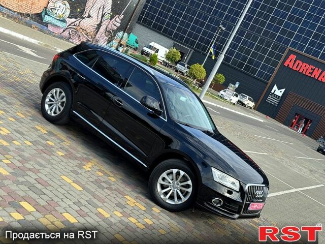 Ауди Ку 5, объемом двигателя 2 л и пробегом 133 тыс. км за 14999 $, фото 4 на Automoto.ua