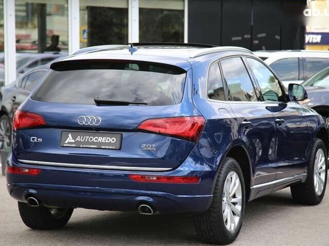 Ауди Ку 5, объемом двигателя 2 л и пробегом 156 тыс. км за 16500 $, фото 5 на Automoto.ua